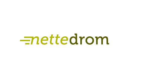 Nettedrom Logo