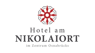 Logo Hotel am Nikolaiort